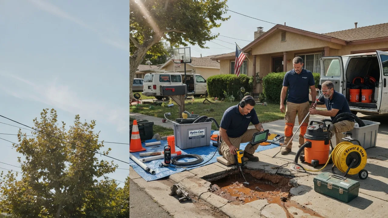 Slab Leak Repair in United, PA near me